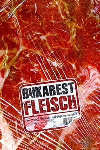 Bukarest Fleisch movie poster - Rated 4.5/10
