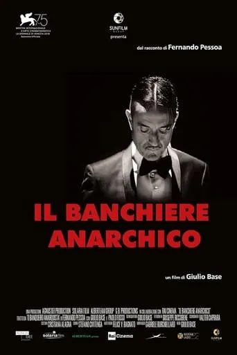 The Anarchist Banker movie poster - Rated 7.7/10