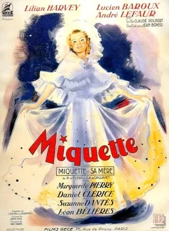 Miquette movie poster - Entertainment content