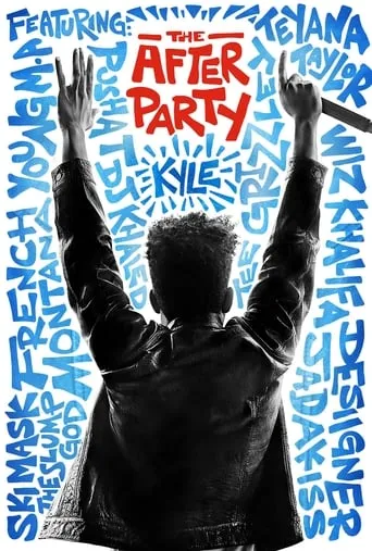 The After Party movie poster - Rated 6.1/10