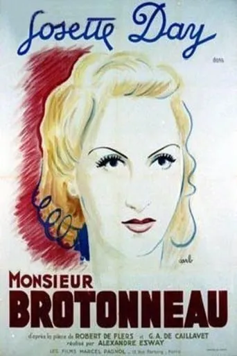 Monsieur Brotonneau movie poster - Entertainment content