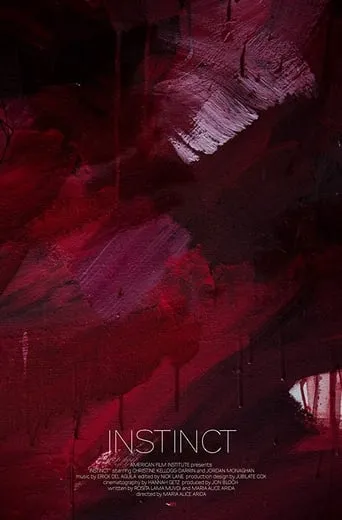 Instinct movie poster - Rated 1.3/10