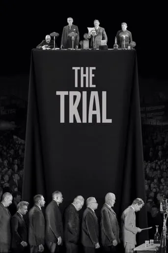 The Trial movie poster - Rated 6.9/10