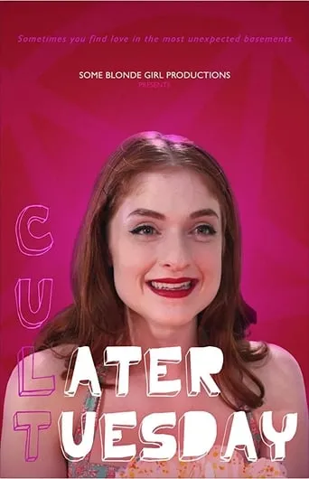 C U Later Tuesday movie poster - Rated 3/10
