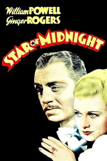 Star of Midnight movie poster - Rated 6/10