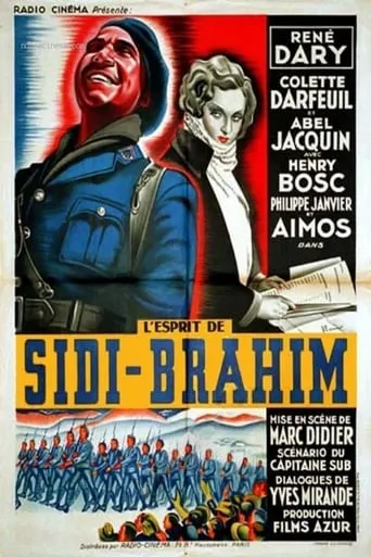 L'Esprit de Sidi-Brahim movie poster - Entertainment content
