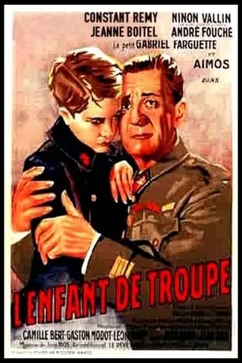 Ceux De Demain movie poster - Rated 10/10