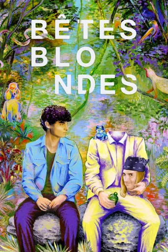 Blonde Animals movie poster - Rated 5.4/10