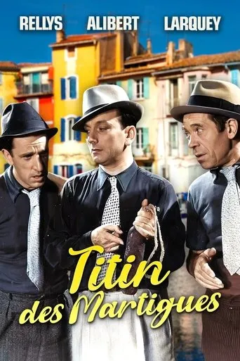 Titin from Martigues movie poster - Entertainment content