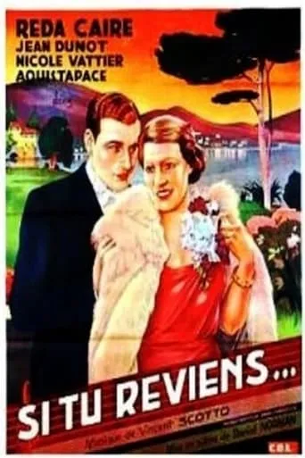 Si tu reviens movie poster - Entertainment content