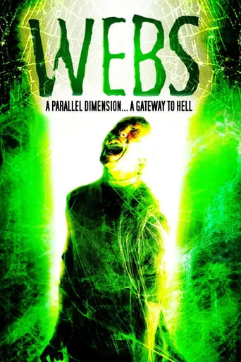 Webs movie poster - Rated 3.7/10