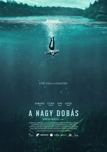 A Nagy Dobás movie poster - Entertainment content