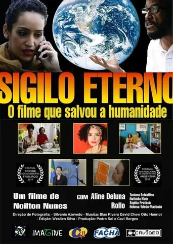 Sigilo Eterno movie poster - Entertainment content
