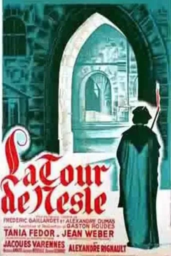 The Tower of Nesle movie poster - Entertainment content