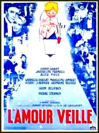 L'amour veille movie poster - Entertainment content