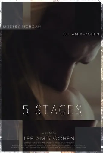 5 Stages movie poster - Rated 2/10
