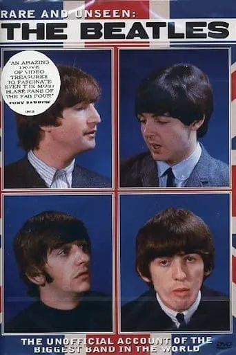 Rare and Unseen: The Beatles movie poster - Rated 6/10