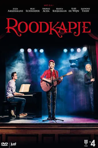 Roodkapje: Een modern sprookje movie poster - Rated 6/10