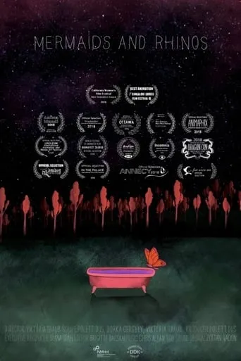 Mermaids and Rhinos movie poster - Rated 1/10