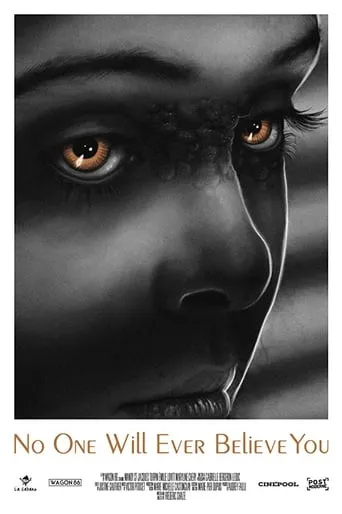 No One Will Ever Believe You movie poster - Entertainment content