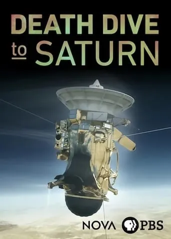 Death Dive to Saturn movie poster - Rated 8/10