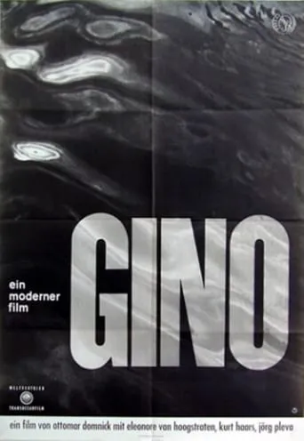 Gino movie poster - Entertainment content