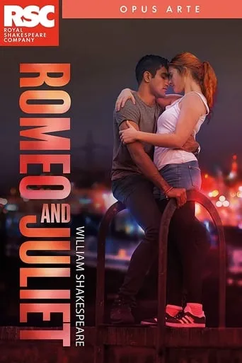 RSC Live: Romeo and Juliet movie poster - Rated 6/10