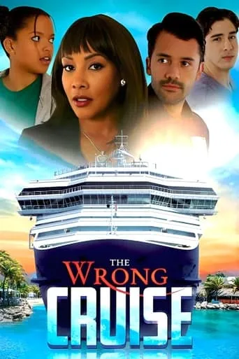 The Wrong Cruise movie poster - Rated 4.3/10