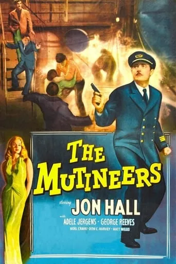 The Mutineers movie poster - Entertainment content