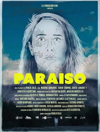 Paradise movie poster - Entertainment content