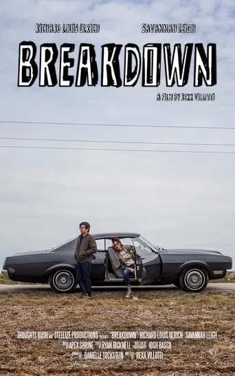 Breakdown movie poster - Entertainment content