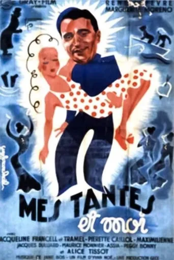 My Aunts and I movie poster - Entertainment content