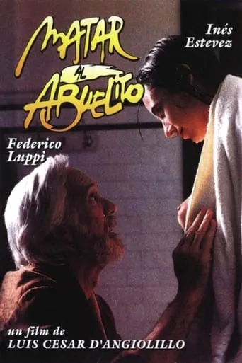 Killing Grandpa movie poster - Rated 6/10