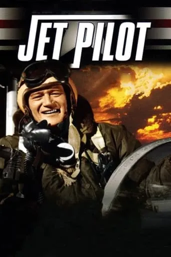 Jet Pilot movie poster - Rated 5.395/10