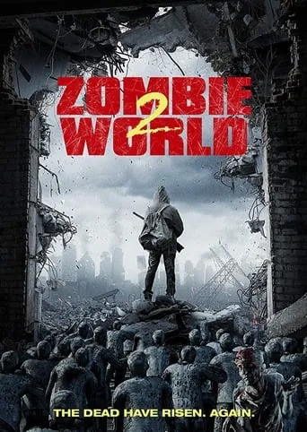 Zombie World 2 movie poster - Rated 5.6/10