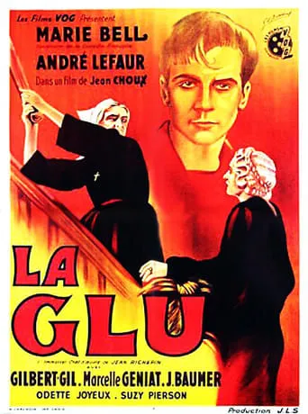 La Glu movie poster - Entertainment content