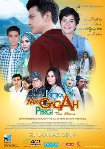Ketika Mas Gagah Pergi the Movie movie poster - Rated 4/10