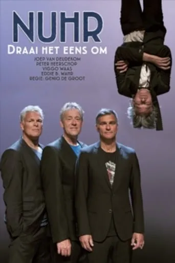 NUHR: Draai het eens om movie poster - Entertainment content
