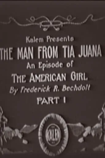 The Man from Tia Juana movie poster - Entertainment content
