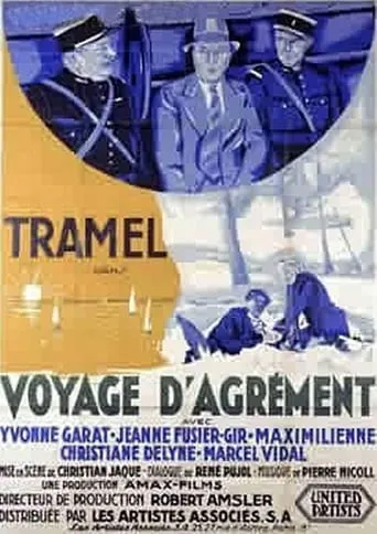 Voyage d'agrément movie poster - Entertainment content