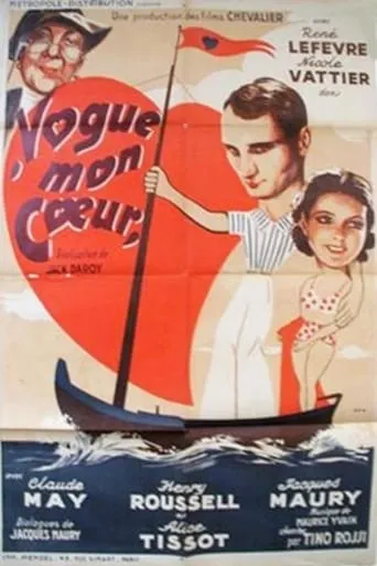Vogue, mon coeur movie poster - Entertainment content