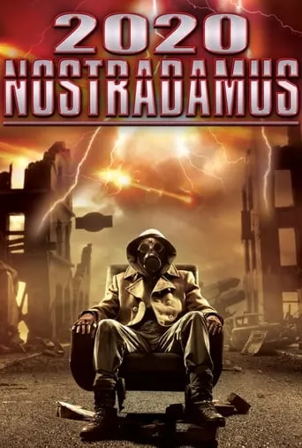 2020 Nostradamus movie poster - Rated 3/10