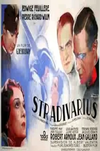 Stradivarius movie poster - Entertainment content