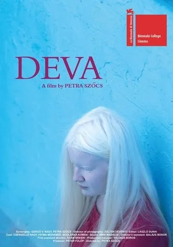 Deva movie poster - Rated 4.8/10