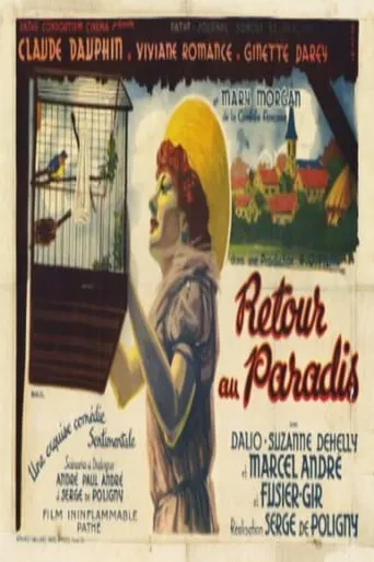 Return to Paradise movie poster - Entertainment content