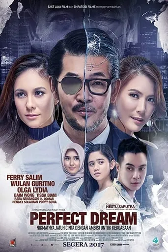 Perfect Dream movie poster - Entertainment content