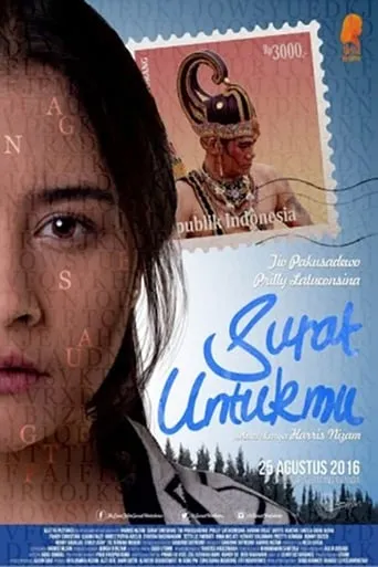 Surat Untukmu movie poster - Rated 8/10