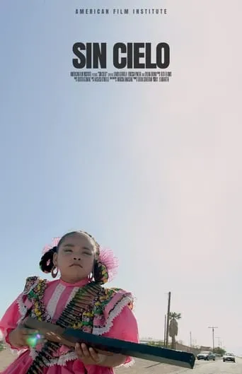 Sin Cielo movie poster - Rated 7.2/10