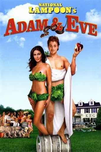 Adam and Eve movie poster - Rated 4/10