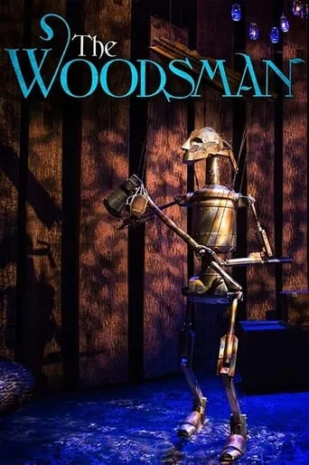The Woodsman movie poster - Rated 10/10